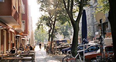 City Apartments Friedrichshain Berlin